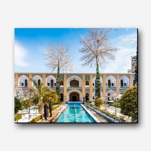 عکس هتل عباسی اصفهان