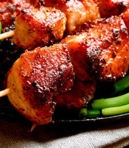 تابلو عکس جوجه چوبی