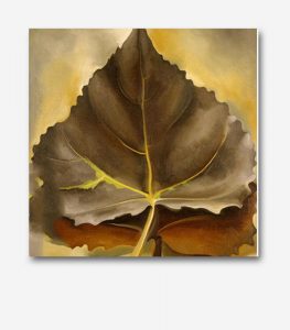 تابلو نقاشی اورجینال پائیزانه