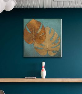 تابلو نقاشی اورجینال خزان